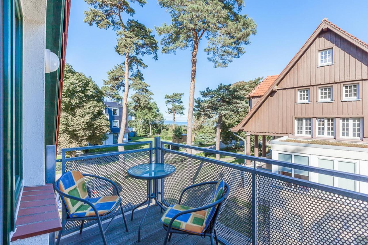 Strandvilla Krabbe Wohnung 13 Boltenhagen  Exterior photo
