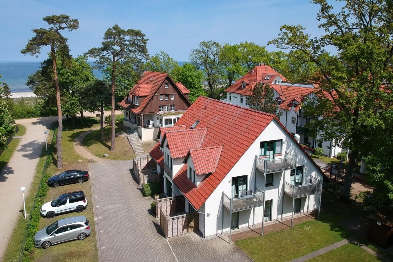 Strandvilla Krabbe Wohnung 13 Boltenhagen  Exterior photo