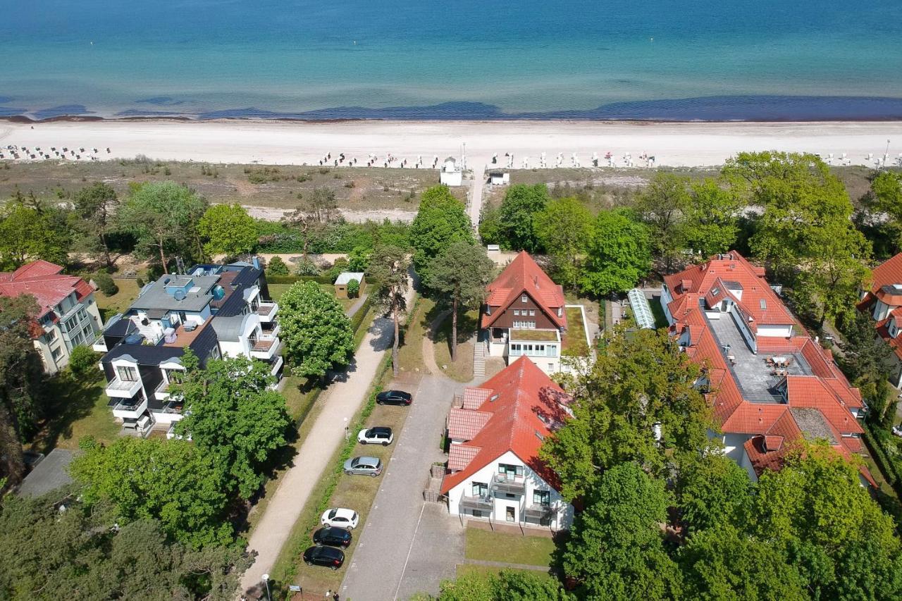 Strandvilla Krabbe Wohnung 13 Boltenhagen  Exterior photo